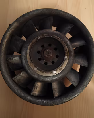 Ventola e alternatore PORSCHE 911