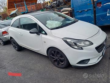 Ricambi Opel Corsa anno 2016