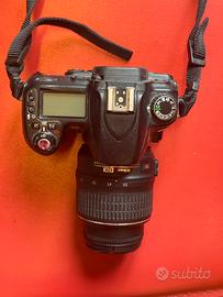 Nikon D80