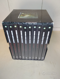 Cofanetto, Seconda Guerra Mondiale, 10 DVD