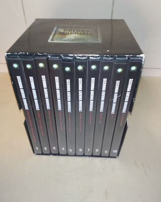 Cofanetto, Seconda Guerra Mondiale, 10 DVD