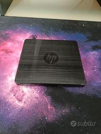 HP unità esterna USB DVD-RW modello GP70N nuovo