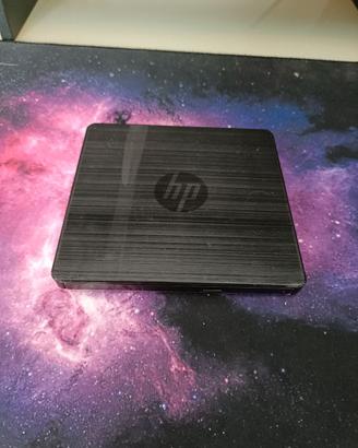 HP unità esterna USB DVD-RW modello GP70N nuovo