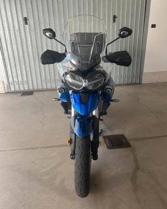 Triumph tiger xrt ‘800 2019