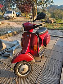 vespa 50cc pk 50 hp 1995 