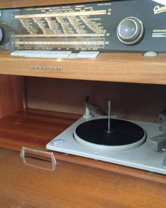 RADIO GRAETZ GRAZIOSO