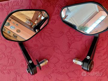 SPECCHIETTI RETROVISORI BASSI