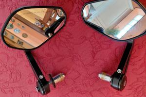 SPECCHIETTI RETROVISORI BASSI