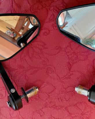 SPECCHIETTI RETROVISORI BASSI