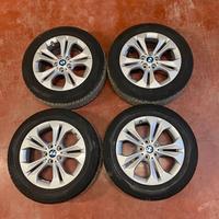 Pneumatici e Cerchi ORIGINALI BMW X1-X2
