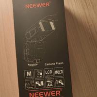 Neewer NW561 LCD Display Flash
