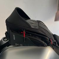 Borsa moto serbatoio