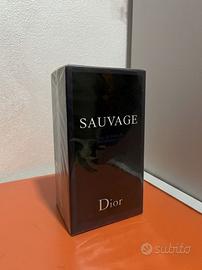 Dior Sauvage Eau de Parfum Uomo 100ml