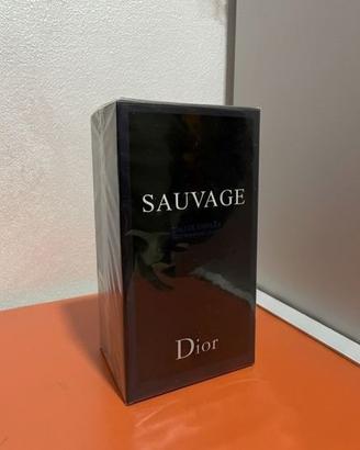Dior Sauvage Eau de Parfum Uomo 100ml