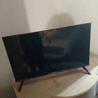 Tv smart 32 pollici con wifi e Alexia integrato