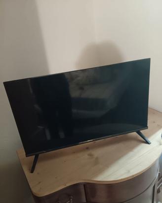 Tv smart 32 pollici con wifi e Alexia integrato