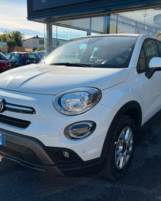 Fiat 500X 1.6 E-Torq 110 CV City Cross