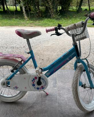 Bicicletta bambina ruote da 16