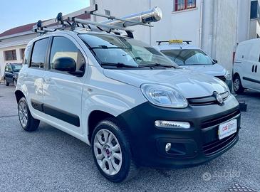 Fiat PANDA VAN 1.3 MULTIJET 4X4 CLIMBING PRONTA