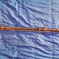 Serratura con barra antisfondamento Silca.