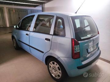 FIAT IDEA Active 2006 Azzurro metallizzato