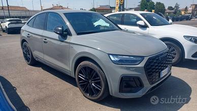 AUDI Q5 SPB 35 TDI S tronic S line