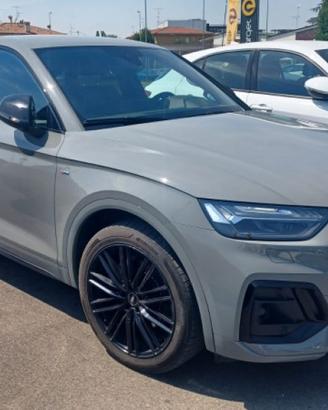 AUDI Q5 SPB 35 TDI S tronic S line