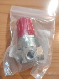 Valvola regolazione pressione compressore