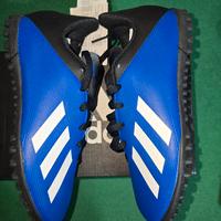 adidas X 19.4 Tf J, ScarpedaCalcioBambini TRATT.