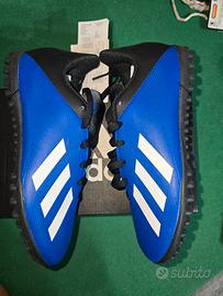adidas X 19.4 Tf J, ScarpedaCalcioBambini TRATT.