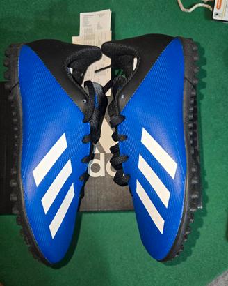 adidas X 19.4 Tf J, ScarpedaCalcioBambini TRATT.