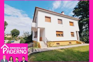 UDINE ZONA OSPEDALE - BIFAMILIARE in CLASSE "B"