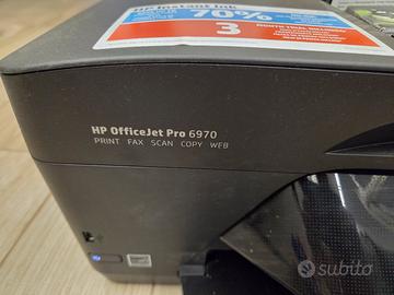 stampante multifunzione HP OfficeJet Pro 6970