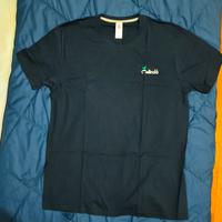 T-Shirt Sunset Payper logata Melinda nuova Blu XL