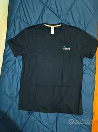 T-Shirt Sunset Payper logata Melinda nuova Blu XL