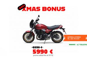 Kawasaki Z 650 RS Z 650 RS my23