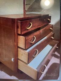 Cassettone vintage