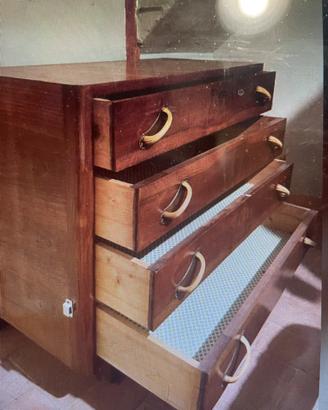 Cassettone vintage