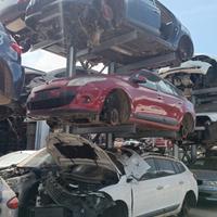 ricambi usati Renault Megane III