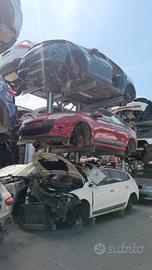 ricambi usati Renault Megane III