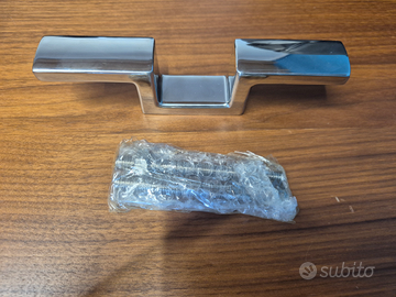 Bitte Foresti e Suardi acciaio inox