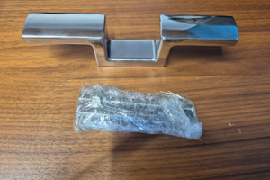 Bitte Foresti e Suardi acciaio inox