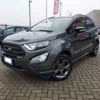Ford EcoSport 1.0 EcoBoost 125 CV Start&Stop S