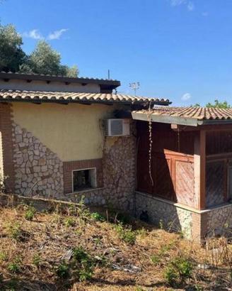 Immobile in asta di 50 m² a Sant'Angelo Romano
