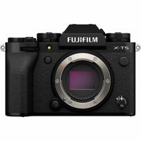 FujiFilm X-T5 Body Black