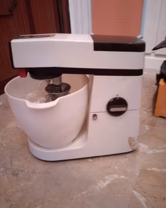 Impastatrice Planetaria Vintage Kenwood Major