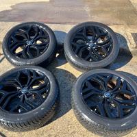 Cerchi in lega range rover r20