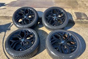 Cerchi in lega range rover r20