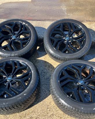 Cerchi in lega range rover r20