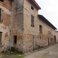 Cascina - Cascinale Da Ristrutturare A Casalorzo